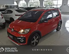 VOLKSWAGEN UP 1.0 170 TSI TOTAL FLEX XTREME 4P MANUAL VOLKSWAGEN UP 1.0 170 TSI TOTAL FLEX XTREME 4P MANUAL