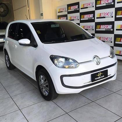 VOLKSWAGEN UP 1.0 MPI MOVE UP 12V FLEX 4P AUTOMATIZADO