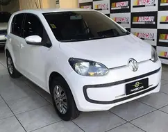 VOLKSWAGEN UP 1.0 MPI MOVE UP 12V FLEX 4P AUTOMATIZADO VOLKSWAGEN UP 1.0 MPI MOVE UP 12V FLEX 4P AUTOMATIZADO