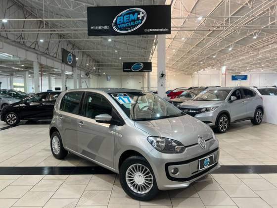 VOLKSWAGEN UP 1.0 MPI MOVE UP 12V FLEX 4P AUTOMATIZADO