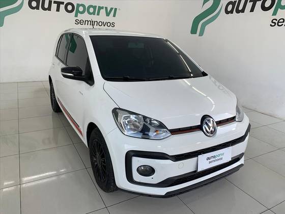 VOLKSWAGEN UP 1.0 MPI MOVE UP 12V FLEX 4P MANUAL