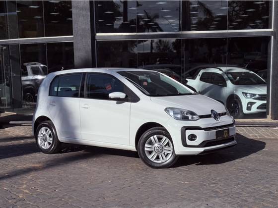 VOLKSWAGEN UP 1.0 MPI MOVE UP 12V FLEX 4P MANUAL