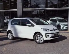 VOLKSWAGEN UP 1.0 MPI MOVE UP 12V FLEX 4P MANUAL VOLKSWAGEN UP 1.0 MPI MOVE UP 12V FLEX 4P MANUAL