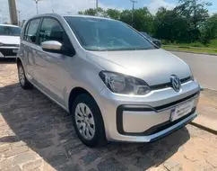 VOLKSWAGEN UP 1.0 MPI MOVE UP 12V FLEX 4P MANUAL VOLKSWAGEN UP 1.0 MPI MOVE UP 12V FLEX 4P MANUAL