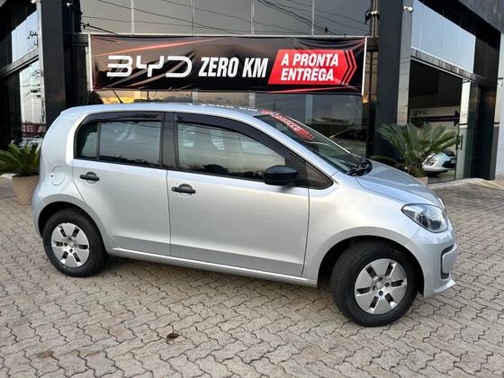 VOLKSWAGEN UP 1.0 MPI TAKE UP 12V FLEX 4P MANUAL