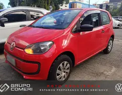 VOLKSWAGEN UP 1.0 MPI TAKE UP 12V FLEX 4P MANUAL VOLKSWAGEN UP 1.0 MPI TAKE UP 12V FLEX 4P MANUAL