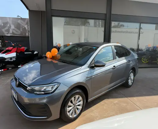 VOLKSWAGEN VIRTUS 1.0 170 TSI AUTOMÁTICO VOLKSWAGEN VIRTUS 1.0 170 TSI AUTOMÁTICO
