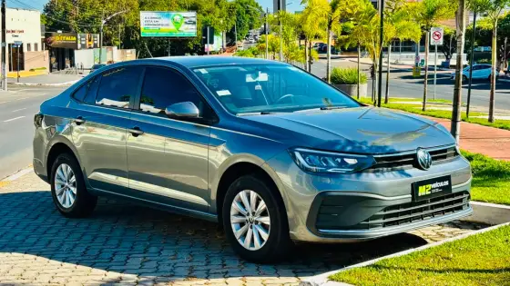 VOLKSWAGEN VIRTUS 1.0 170 TSI MANUAL