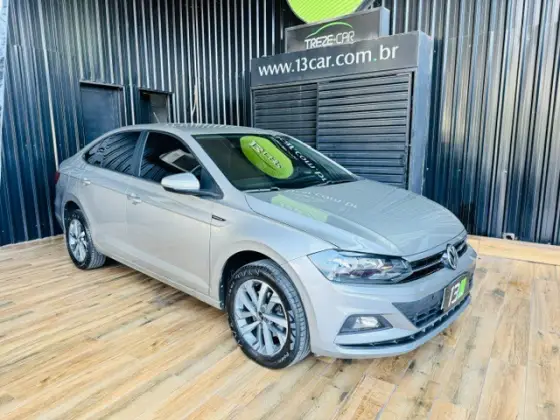 VOLKSWAGEN VIRTUS 1.0 200 TSI COMFORTLINE AUTOMÁTICO