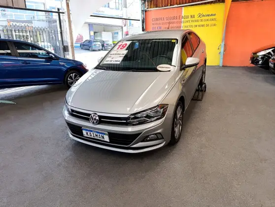VOLKSWAGEN VIRTUS 1.0 200 TSI HIGHLINE AUTOMÁTICO VOLKSWAGEN VIRTUS 1.0 200 TSI HIGHLINE AUTOMÁTICO
