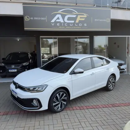 VOLKSWAGEN VIRTUS 1.0 200 TSI HIGHLINE AUTOMÁTICO