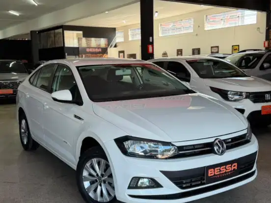 VOLKSWAGEN-VIRTUS-1.6 MSI TOTAL FLEX MANUAL VOLKSWAGEN-VIRTUS-2019