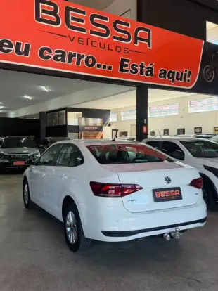VOLKSWAGEN-VIRTUS-1.6 MSI TOTAL FLEX MANUAL VOLKSWAGEN-VIRTUS-2019