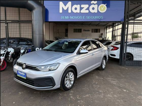 VOLKSWAGEN VIRTUS 1.0 170 TSI AUTOMÁTICO