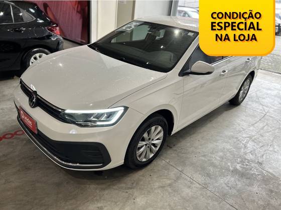 VOLKSWAGEN VIRTUS 1.0 170 TSI AUTOMÁTICO
