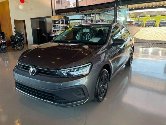 VOLKSWAGEN VIRTUS 1.0 170 TSI SENSE MANUAL