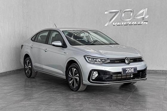 VOLKSWAGEN VIRTUS 1.0 200 TSI COMFORTLINE AUTOMÁTICO