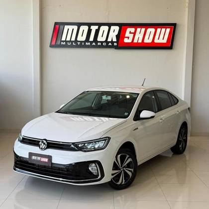 VOLKSWAGEN VIRTUS 1.0 200 TSI COMFORTLINE AUTOMÁTICO
