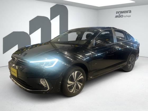 VOLKSWAGEN VIRTUS 1.0 200 TSI COMFORTLINE AUTOMÁTICO