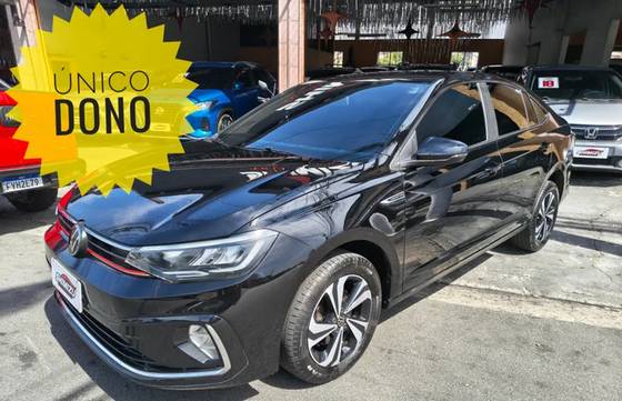 VOLKSWAGEN VIRTUS 1.0 200 TSI COMFORTLINE AUTOMÁTICO