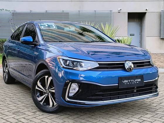 VOLKSWAGEN VIRTUS 1.0 200 TSI COMFORTLINE AUTOMÁTICO