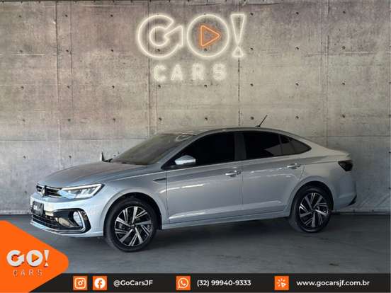 VOLKSWAGEN-VIRTUS-1.0 200 TSI HIGHLINE AUTOMÁTICO VOLKSWAGEN-VIRTUS-2023