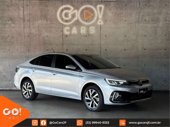 VOLKSWAGEN-VIRTUS-1.0 200 TSI HIGHLINE AUTOMÁTICO VOLKSWAGEN-VIRTUS-2023