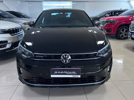 VOLKSWAGEN VIRTUS 1.4 250 TSI EXCLUSIVE AUTOMÁTICO