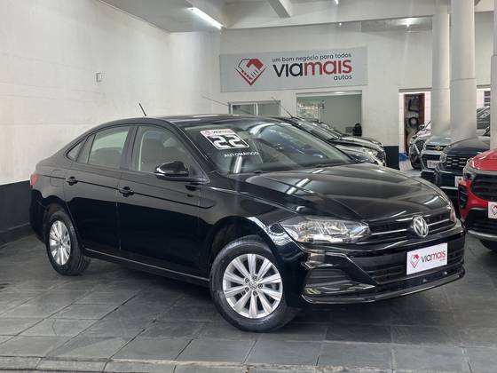VOLKSWAGEN VIRTUS 1.6 MSI SENSE TOTAL FLEX AUTOMÁTICO