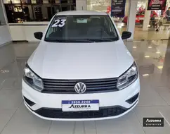 VOLKSWAGEN VOYAGE 1.0 12V MPI TOTALFLEX 4P MANUAL VOLKSWAGEN VOYAGE 1.0 12V MPI TOTALFLEX 4P MANUAL