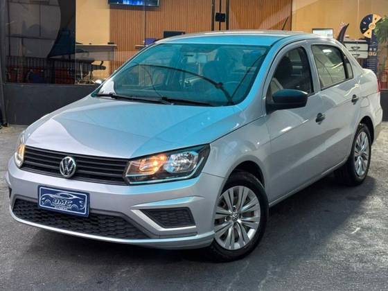 VOLKSWAGEN VOYAGE 1.0 12V MPI TOTALFLEX 4P MANUAL