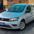 VOLKSWAGEN VOYAGE 1.0 12V MPI TOTALFLEX 4P MANUAL VOLKSWAGEN VOYAGE 1.0 12V MPI TOTALFLEX 4P MANUAL