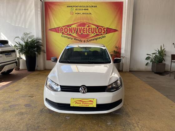 VOLKSWAGEN VOYAGE 1.0 MI CITY 8V FLEX 4P MANUAL
