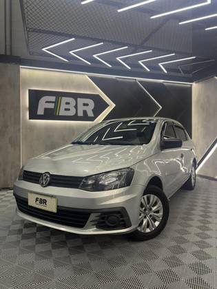 VOLKSWAGEN VOYAGE 1.6 MSI TOTALFLEX TRENDLINE 4P MANUAL