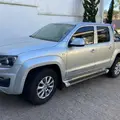 VOLKSWAGEN AMAROK 2.0 COMFORTLINE 4X4 CD 16V TURBO INTERCOOLER DIESEL 4P AUTOMÁTICO VOLKSWAGEN AMAROK 2.0 COMFORTLINE 4X4 CD 16V TURBO INTERCOOLER DIESEL 4P AUTOMÁTICO