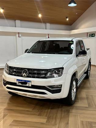 VOLKSWAGEN AMAROK 3.0 V6 TDI DIESEL HIGHLINE CD 4MOTION AUTOMÁTICO