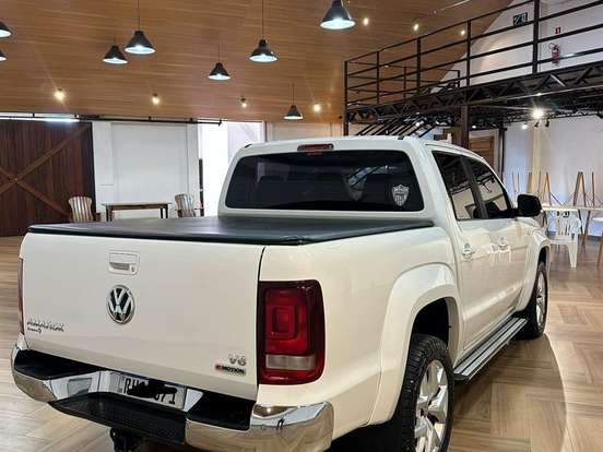 VOLKSWAGEN-AMAROK-3.0 V6 TDI DIESEL HIGHLINE CD 4MOTION AUTOMÁTICO VOLKSWAGEN-AMAROK-2021