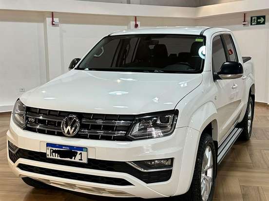 VOLKSWAGEN-AMAROK-3.0 V6 TDI DIESEL HIGHLINE CD 4MOTION AUTOMÁTICO VOLKSWAGEN-AMAROK-2021