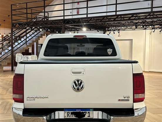 VOLKSWAGEN-AMAROK-3.0 V6 TDI DIESEL HIGHLINE CD 4MOTION AUTOMÁTICO VOLKSWAGEN-AMAROK-2021
