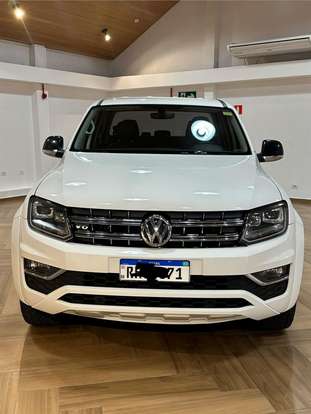 VOLKSWAGEN-AMAROK-3.0 V6 TDI DIESEL HIGHLINE CD 4MOTION AUTOMÁTICO VOLKSWAGEN-AMAROK-2021