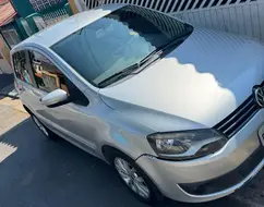 VOLKSWAGEN FOX 1.6 MI 8V FLEX 4P MANUAL VOLKSWAGEN FOX 1.6 MI 8V FLEX 4P MANUAL