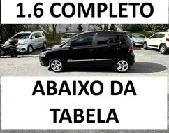 VOLKSWAGEN FOX 1.6 MSI HIGHLINE 16V FLEX 4P MANUAL VOLKSWAGEN FOX 1.6 MSI HIGHLINE 16V FLEX 4P MANUAL