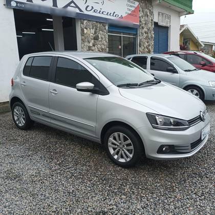 VOLKSWAGEN FOX 1.6 MSI TOTAL FLEX CONNECT 4P MANUAL
