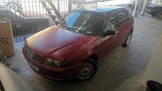 VOLKSWAGEN GOL 1.0 MI PLUS 16V GASOLINA 4P MANUAL