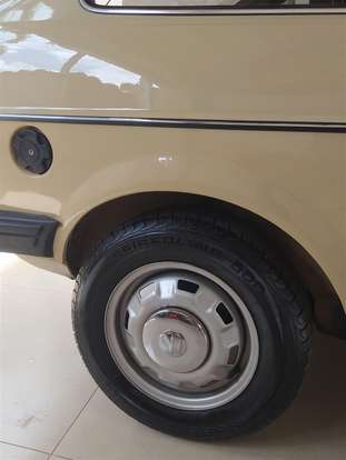 VOLKSWAGEN-GOL-1.6 LS 8V ÁLCOOL 2P MANUAL VOLKSWAGEN-GOL-1986
