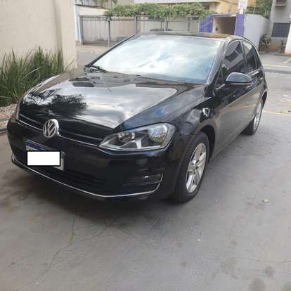 VOLKSWAGEN-GOLF-1.4 TSI HIGHLINE 16V GASOLINA 4P MANUAL VOLKSWAGEN-GOLF-2014