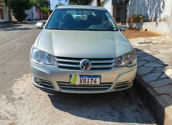 VOLKSWAGEN GOLF 2.0 MI 8V FLEX 4P TIPTRONIC