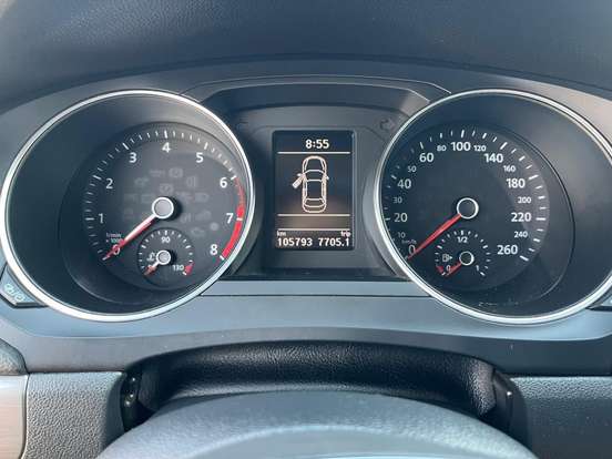 VOLKSWAGEN-JETTA-1.4 16V TSI COMFORTLINE GASOLINA 4P TIPTRONIC VOLKSWAGEN-JETTA-2016