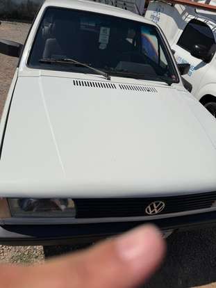 VOLKSWAGEN-PARATI-1.6 CL 8V GASOLINA 2P MANUAL VOLKSWAGEN-PARATI-1991