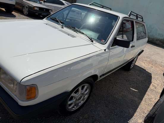VOLKSWAGEN-PARATI-1.6 CL 8V GASOLINA 2P MANUAL VOLKSWAGEN-PARATI-1991